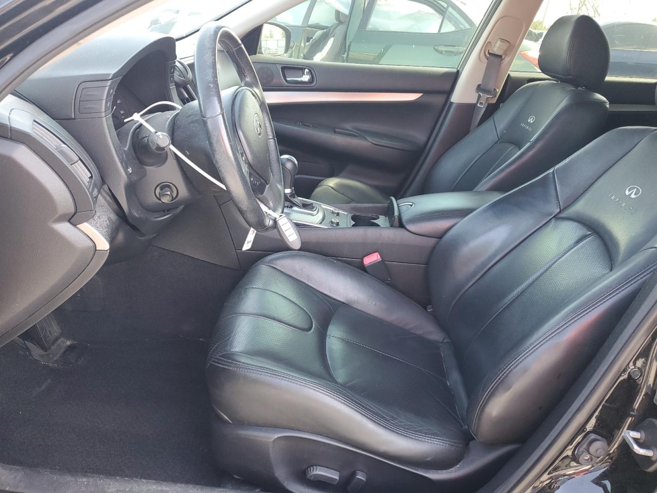 2013 Infiniti G - Image 7