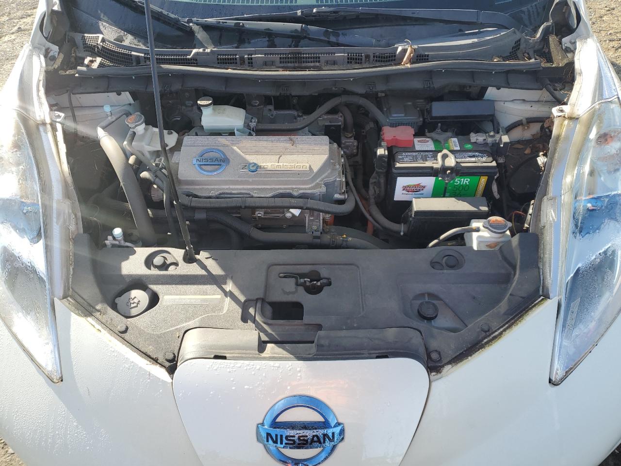2012 Nissan Leaf - Image 11