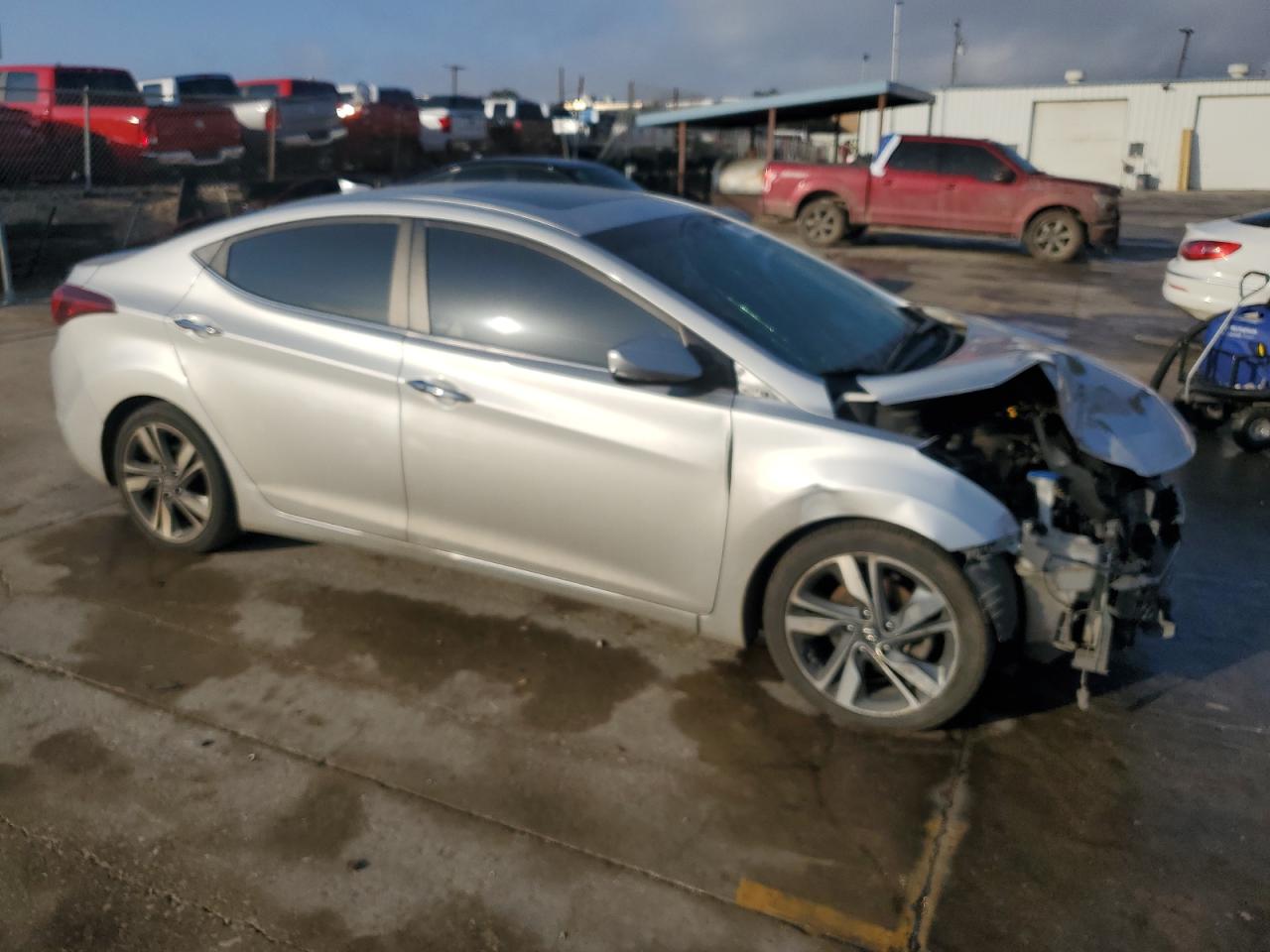 2014 Hyundai Elantra - Image 4