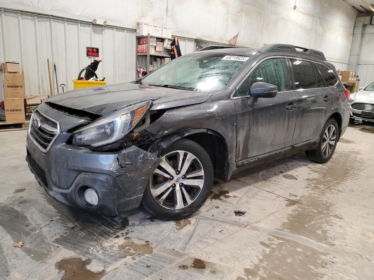 2018 Subaru Outback - Image 1