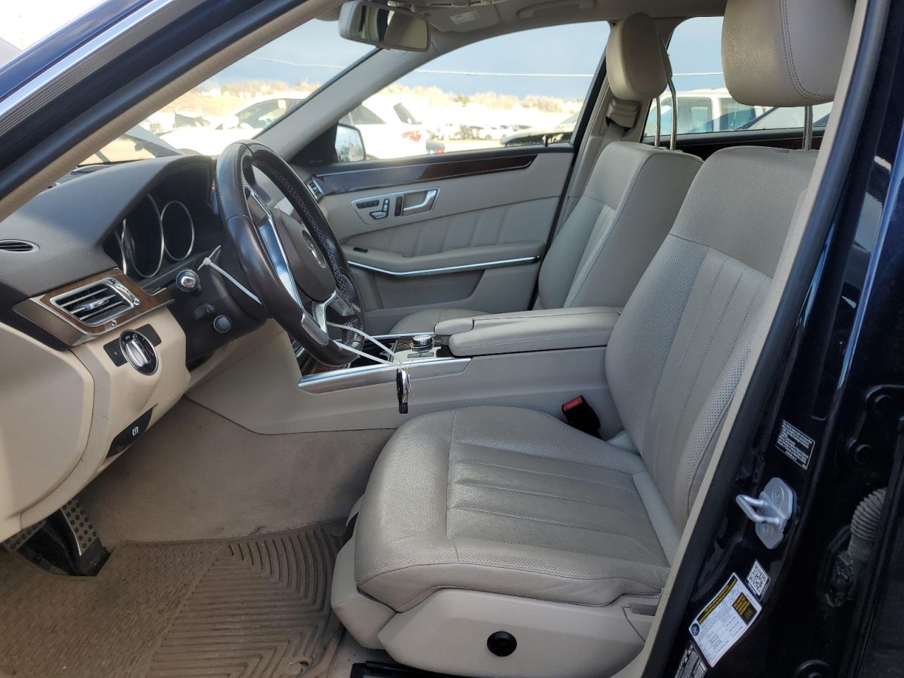 2014 Mercedes-Benz E-klasse - Image 7