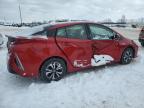 2019 Toyota Prius Prime  for Sale in Woodhaven, MI - Side