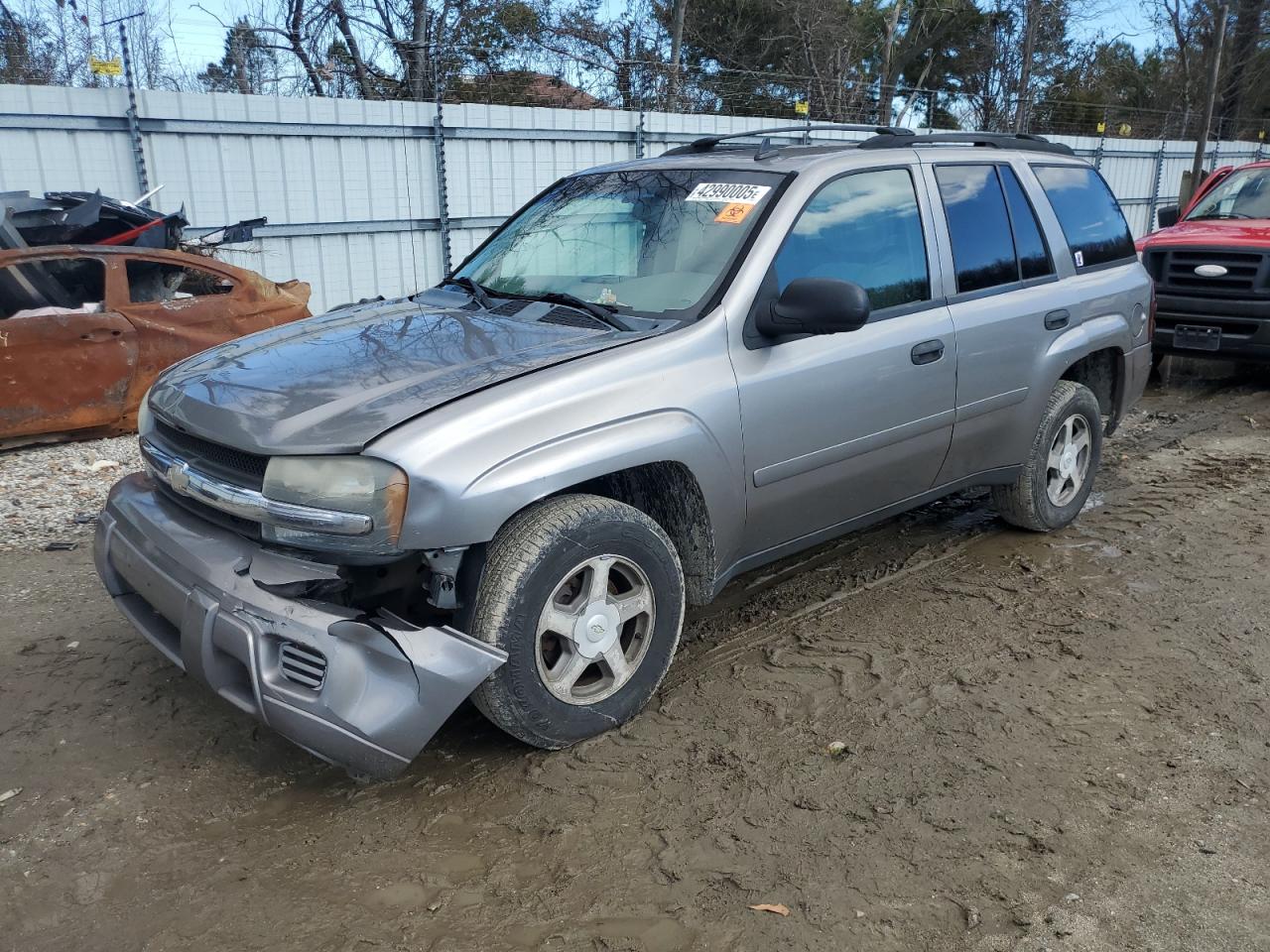 2006 Chevrolet TrailBlazer - Image 1