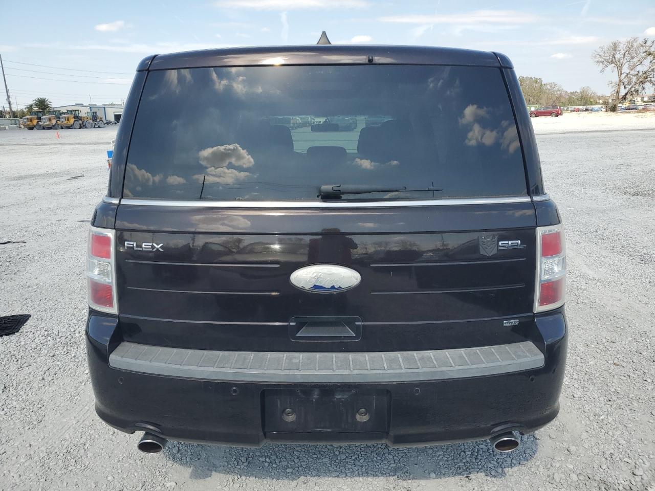 2013 Ford Flex - Image 6