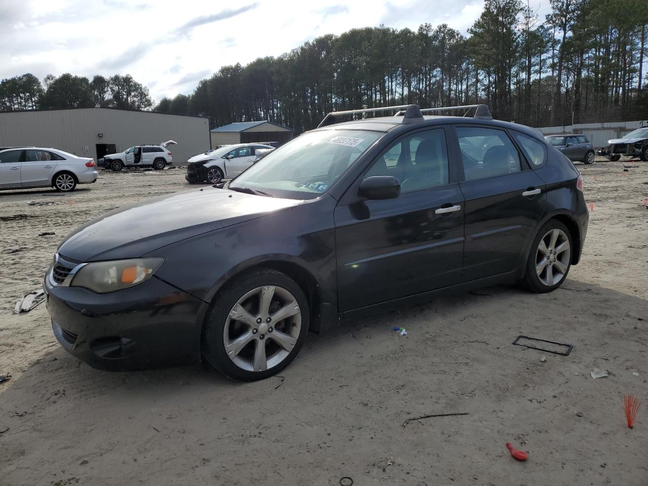 2011 Subaru Impreza - Image 1