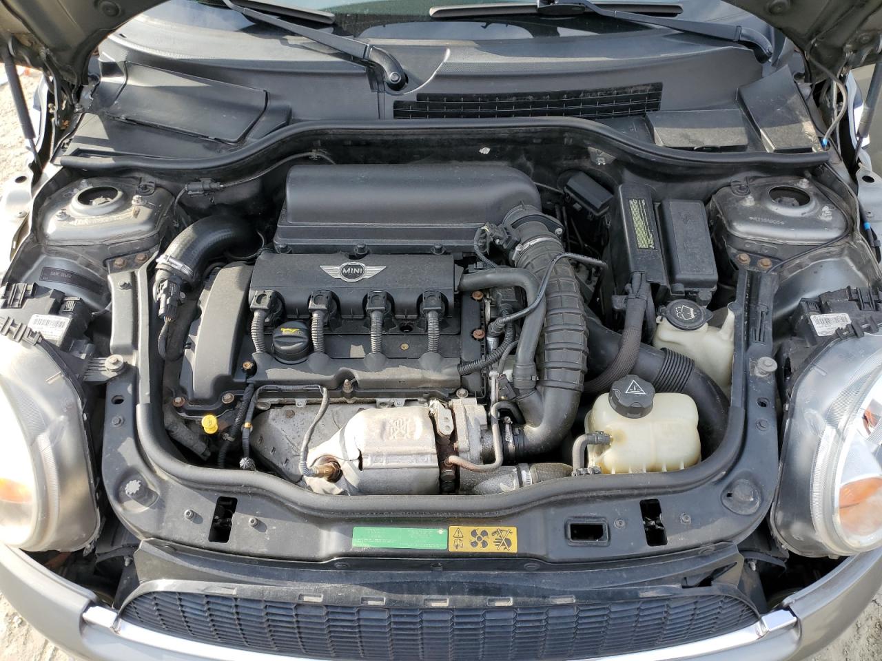 2009 MINI Cooper - Image 11