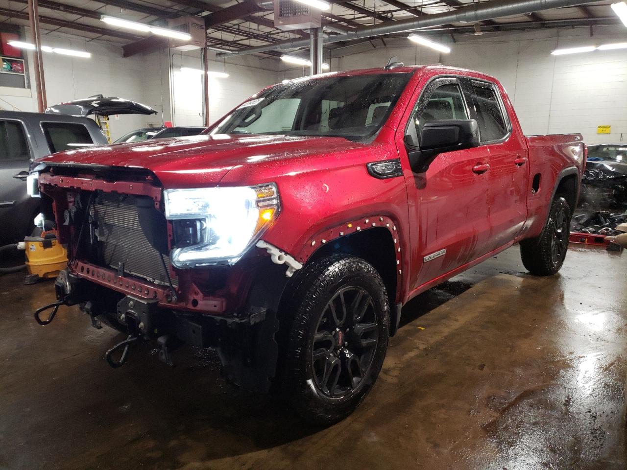 2021 GMC Sierra - Image 1