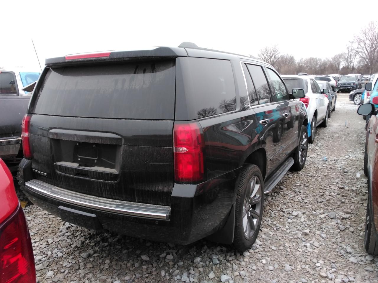 2015 Chevrolet Tahoe - Image 3