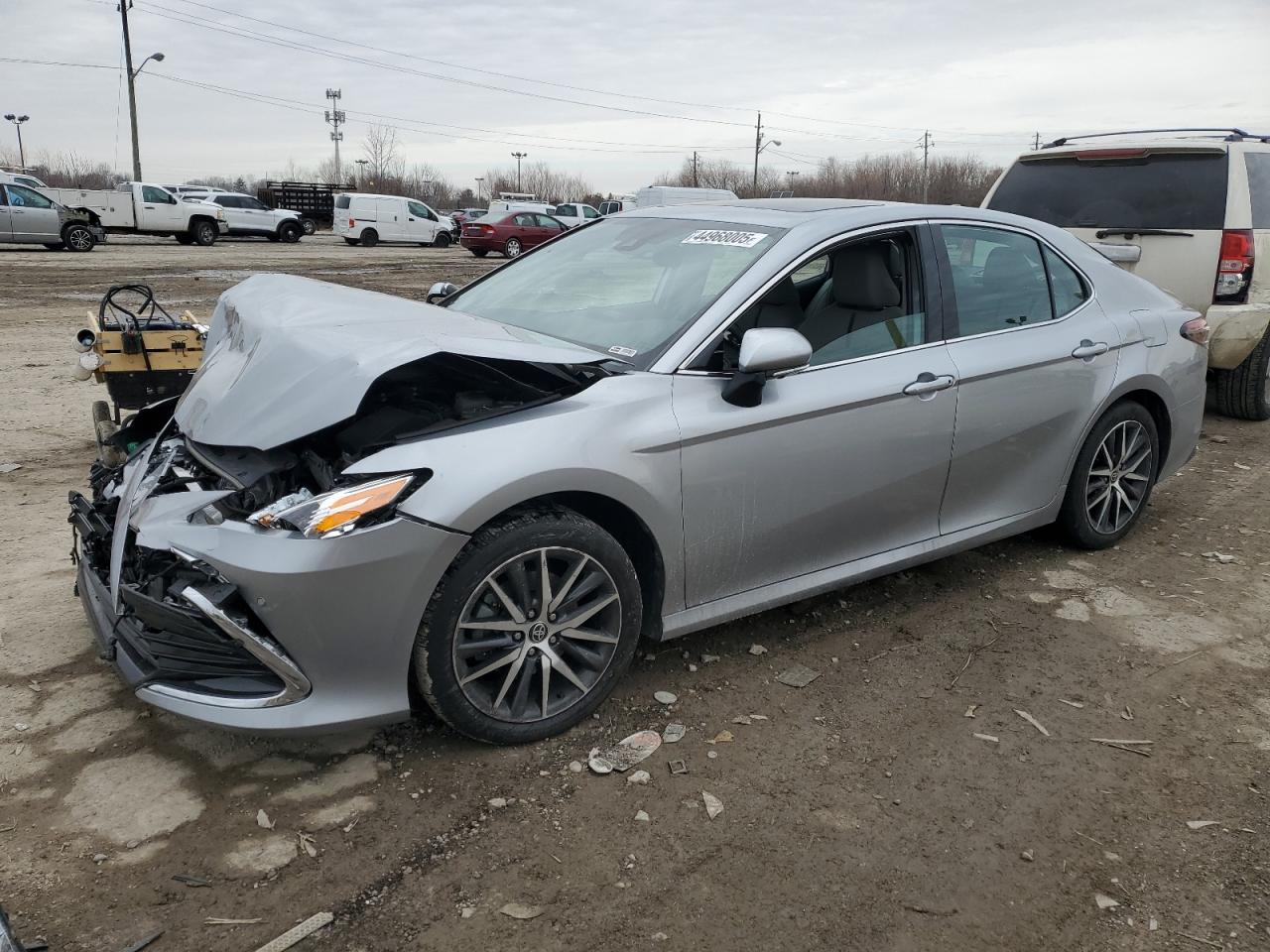 2022 Toyota Camry - Image 1