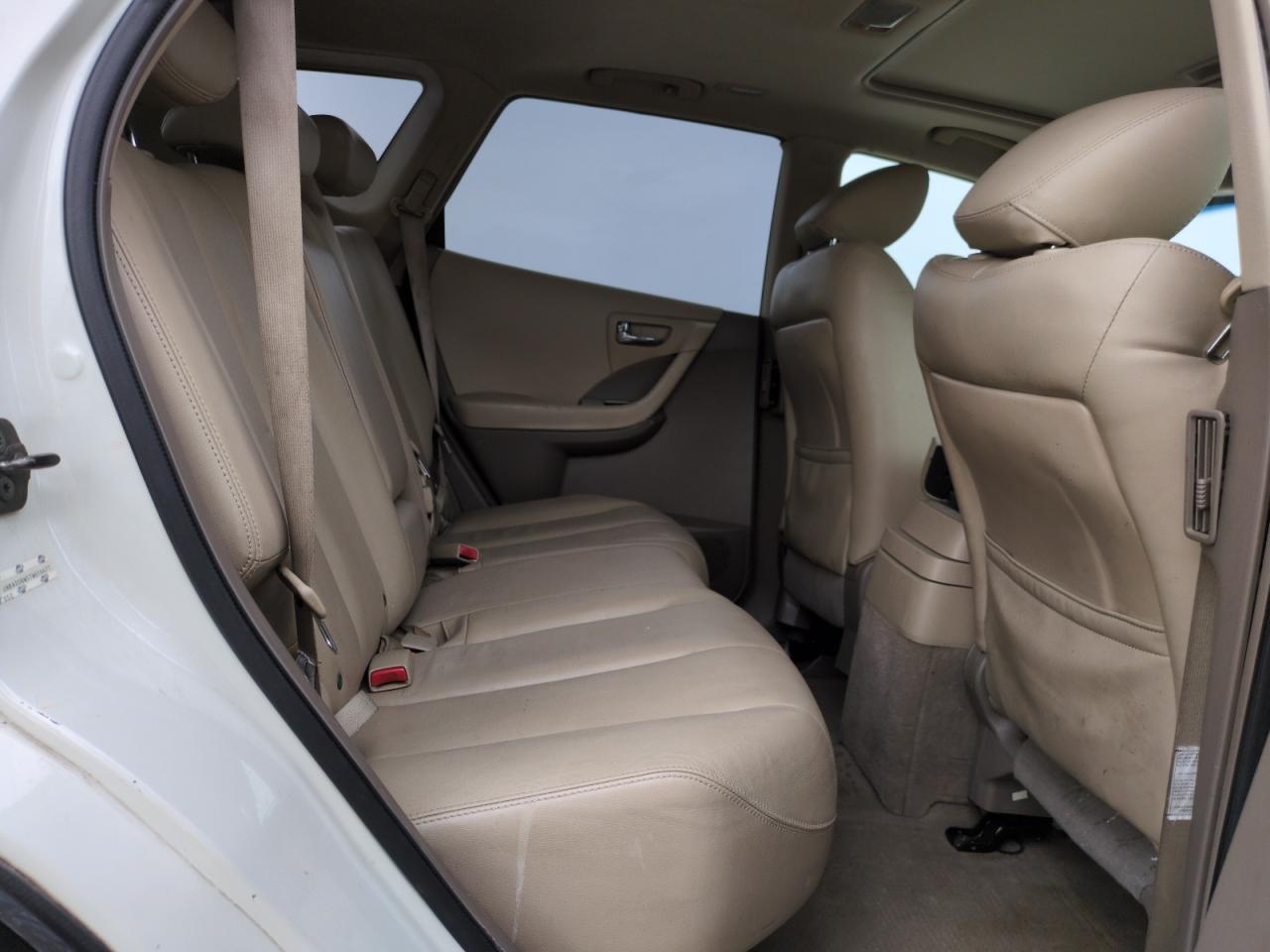 2007 Nissan Murano - Image 10