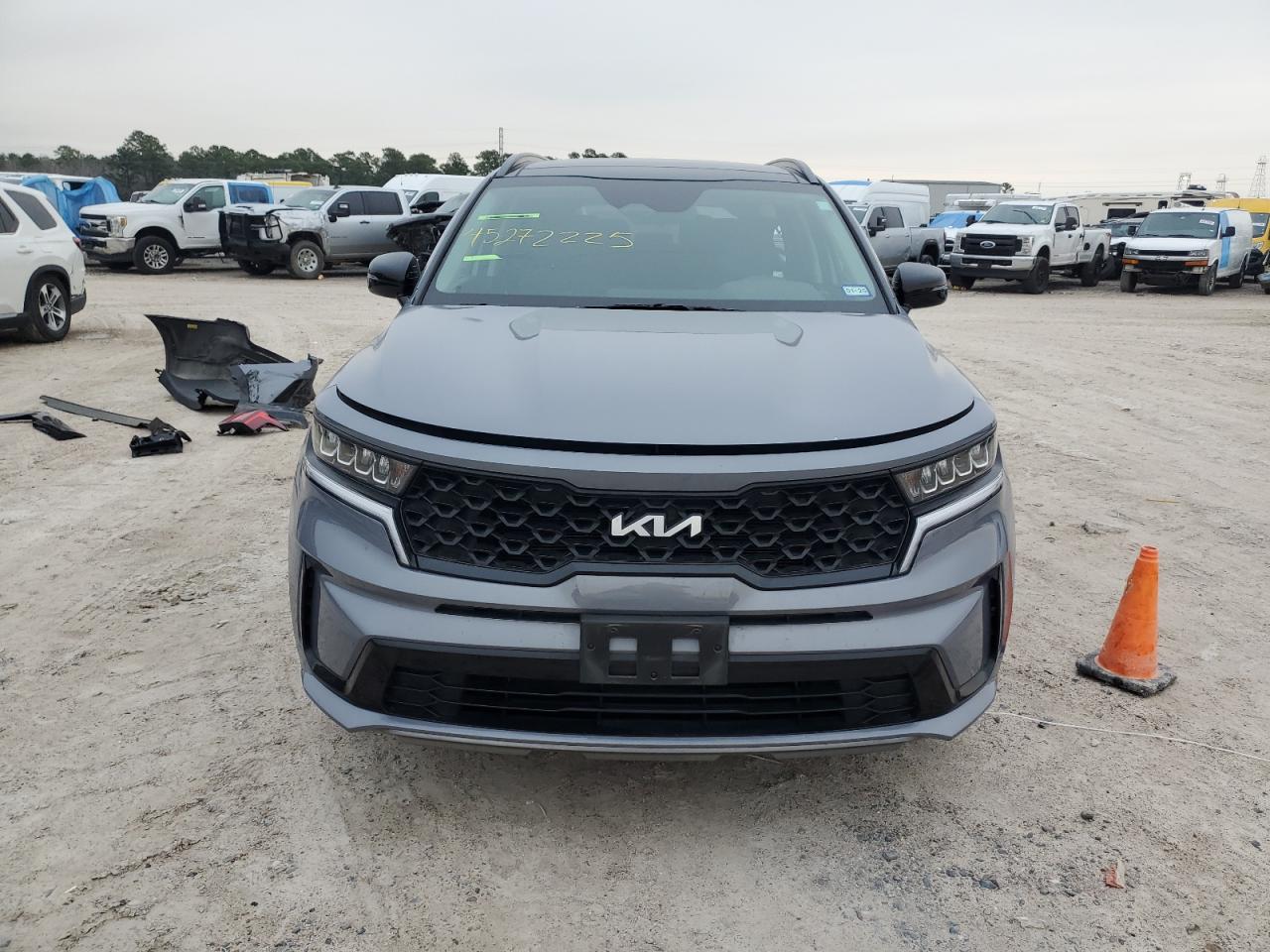 2023 Kia Sorento - Image 5