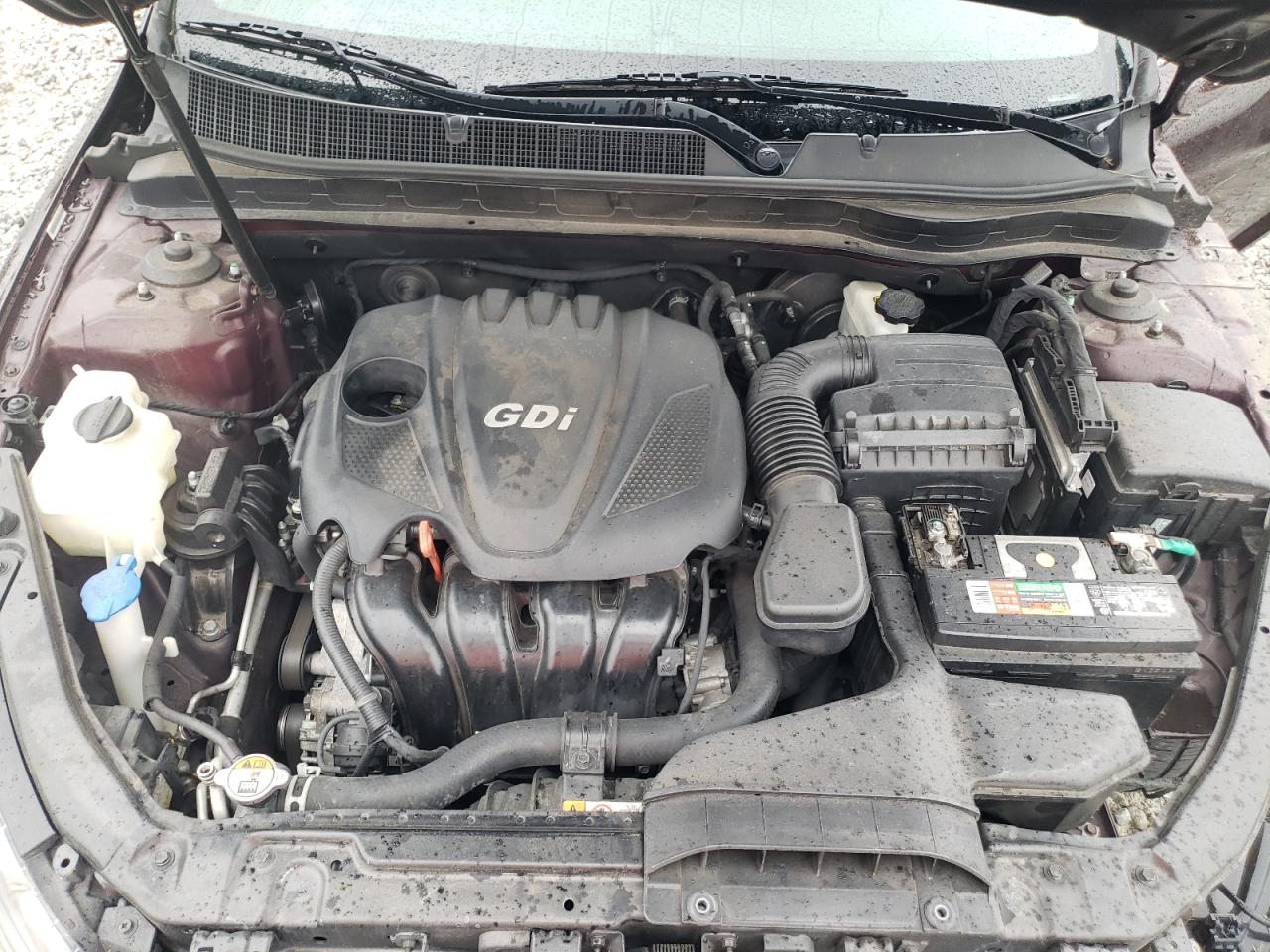 2015 Kia Optima - Image 12