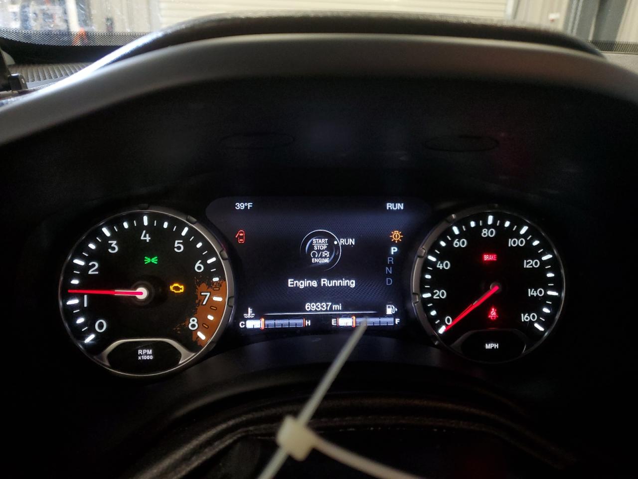 2015 Jeep Renegade - Image 9