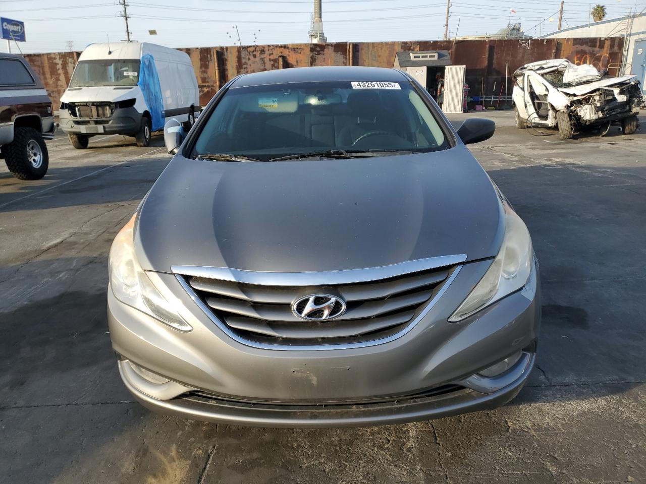 2013 Hyundai Sonata - Image 5