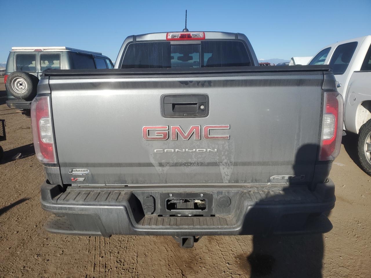 2022 GMC Canyon - Image 6