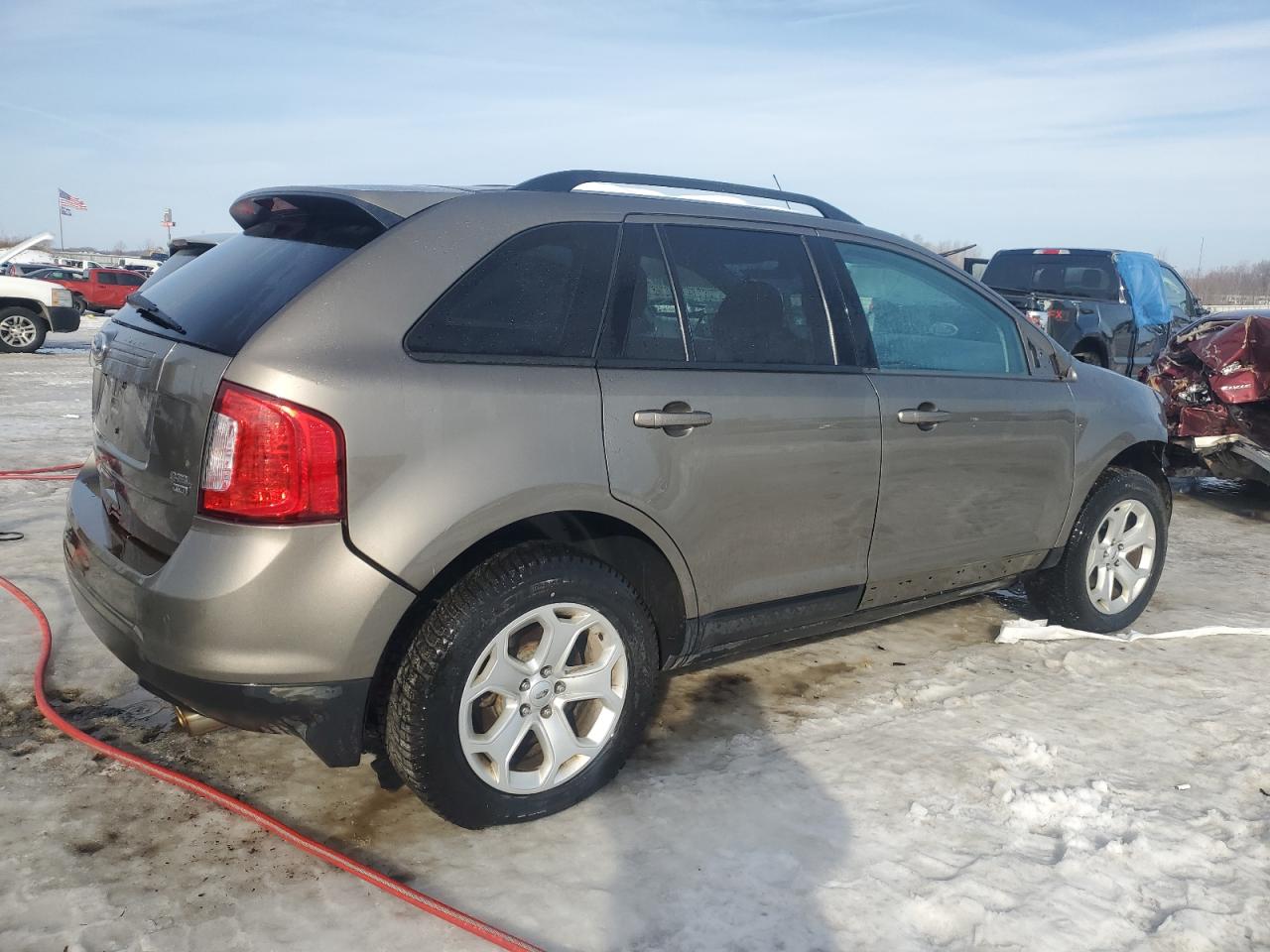 2012 Ford Edge - Image 3