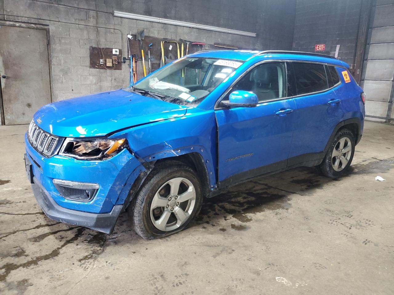 2019 Jeep Compass - Image 1