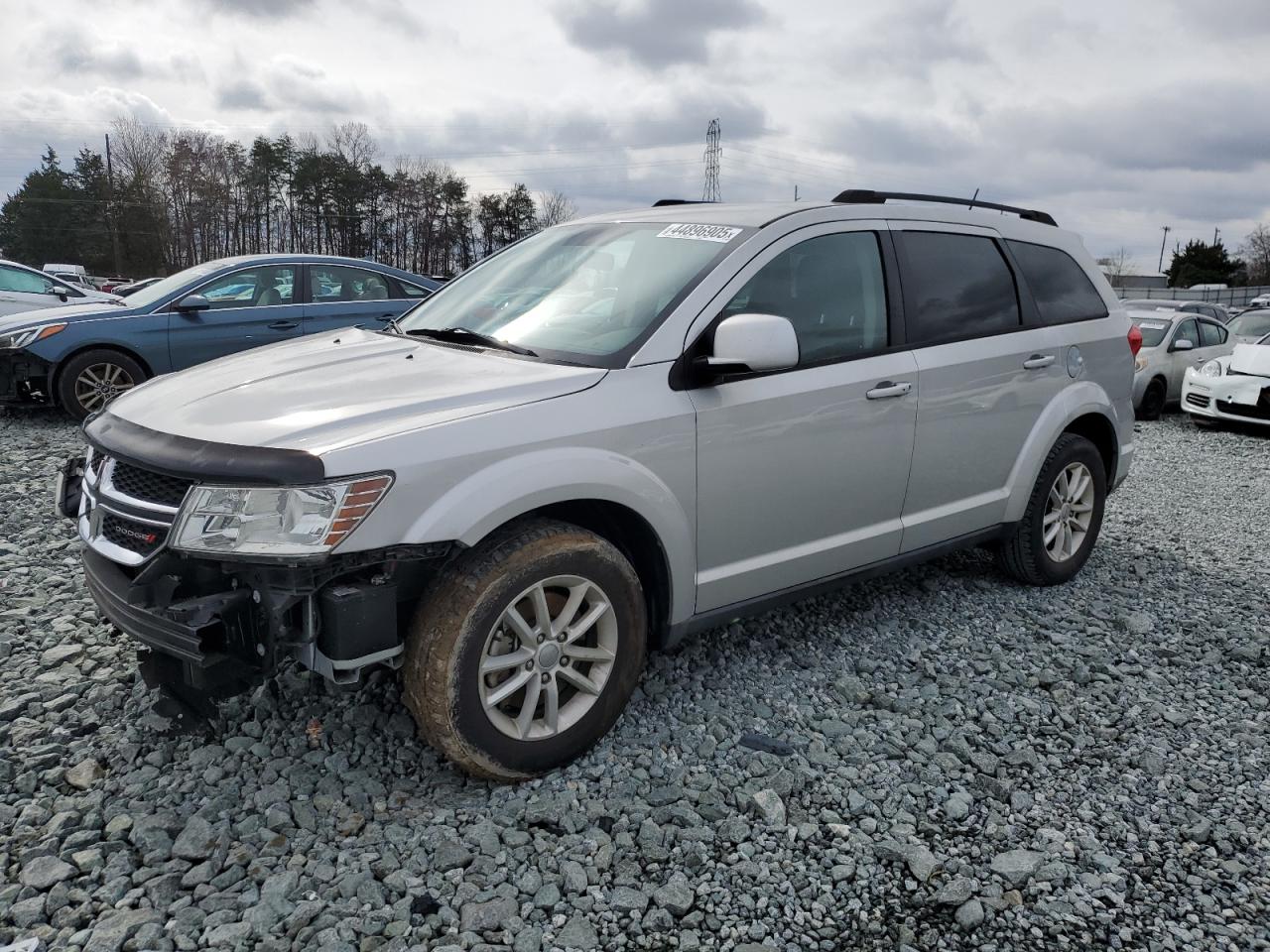 2013 Dodge Journey - Image 1
