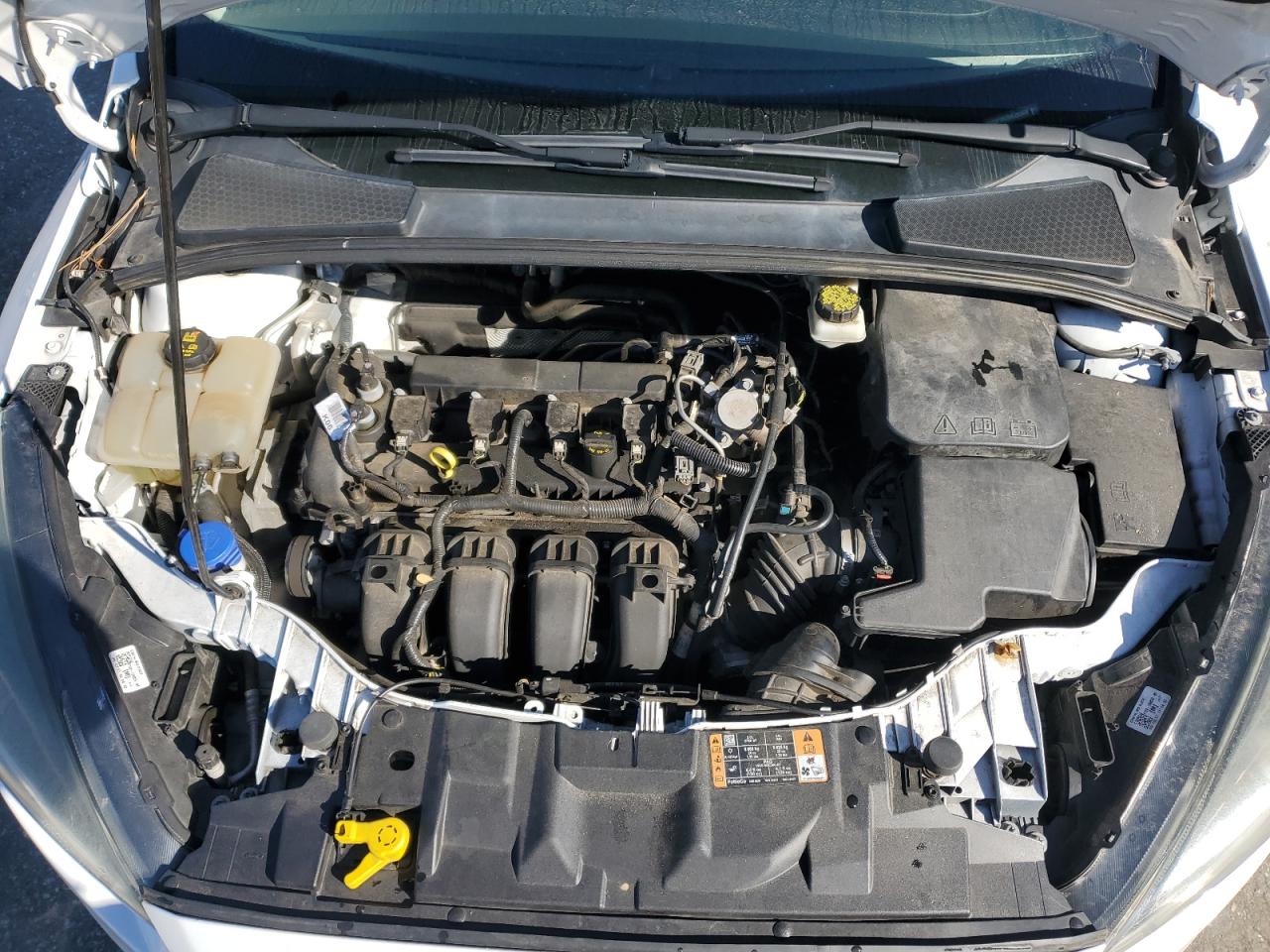 2017 Ford Focus - Image 12