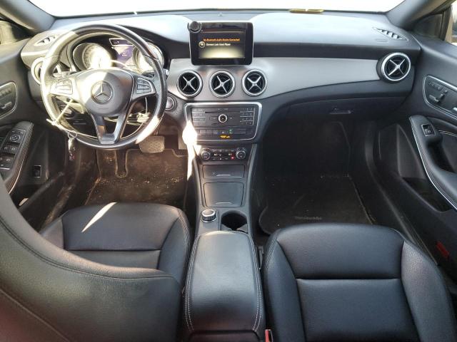 Седаны MERCEDES-BENZ CLA-CLASS 2015 Черный