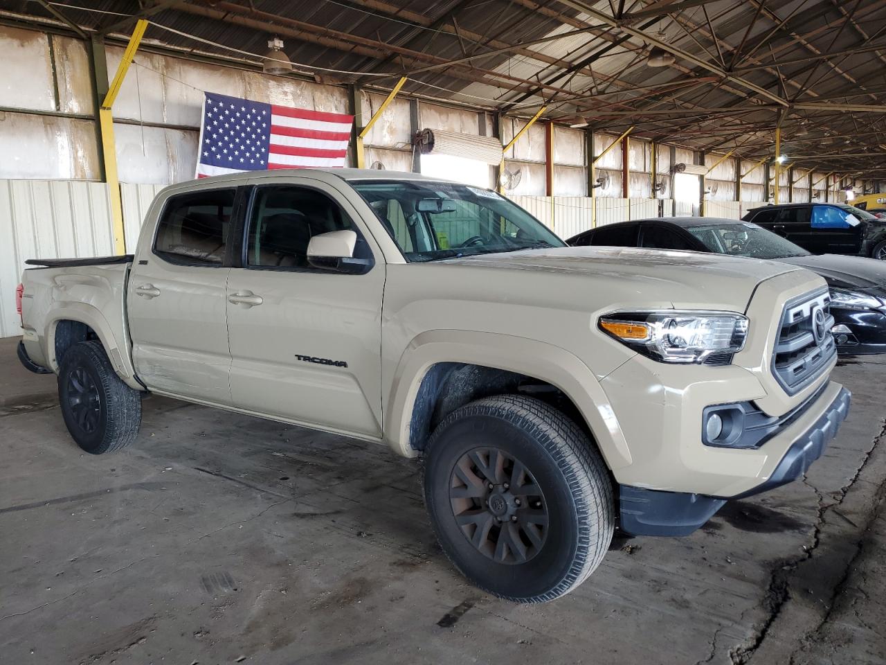 2017 Toyota Tacoma - Image 4