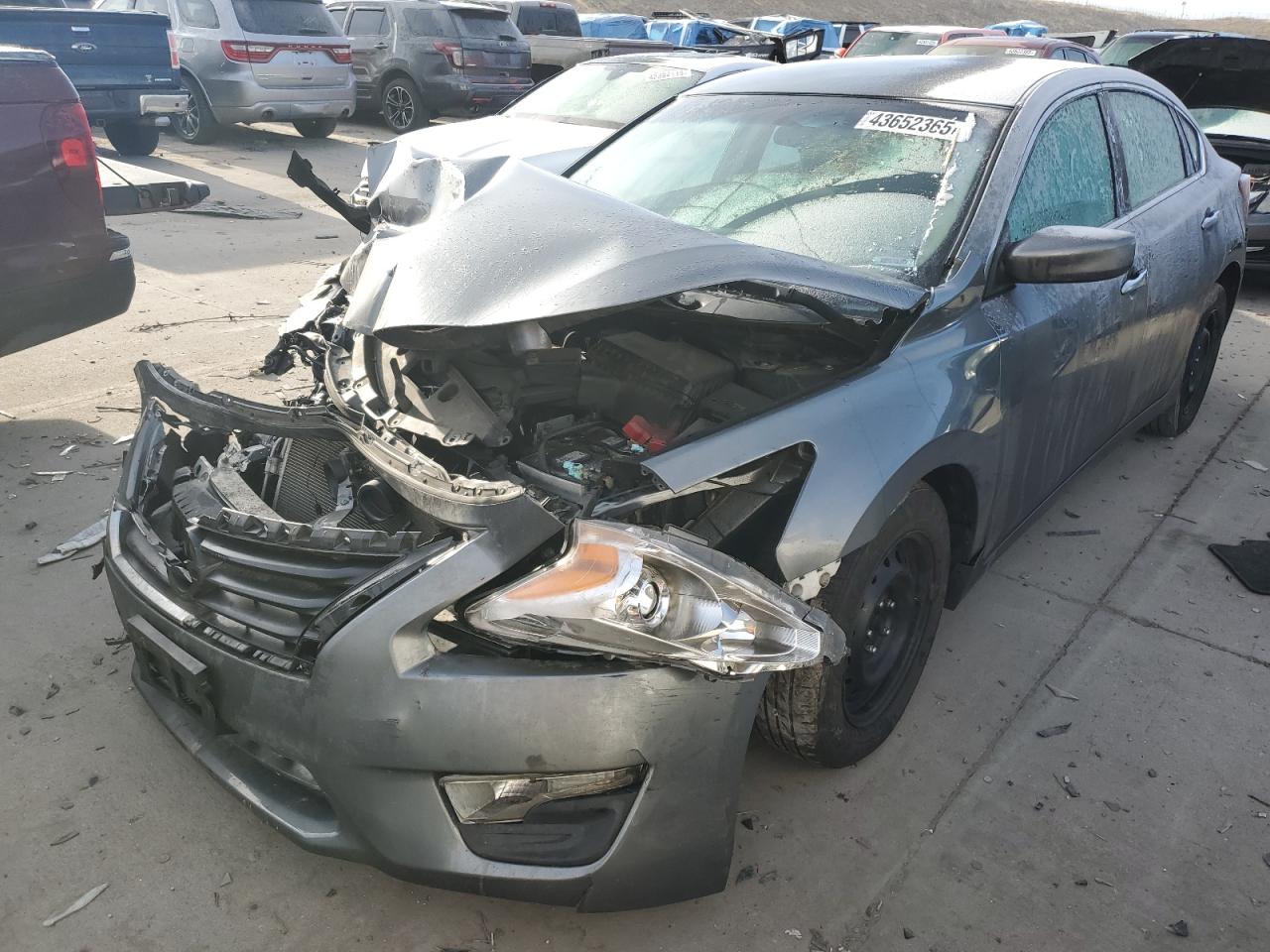 2014 Nissan Altima - Image 1