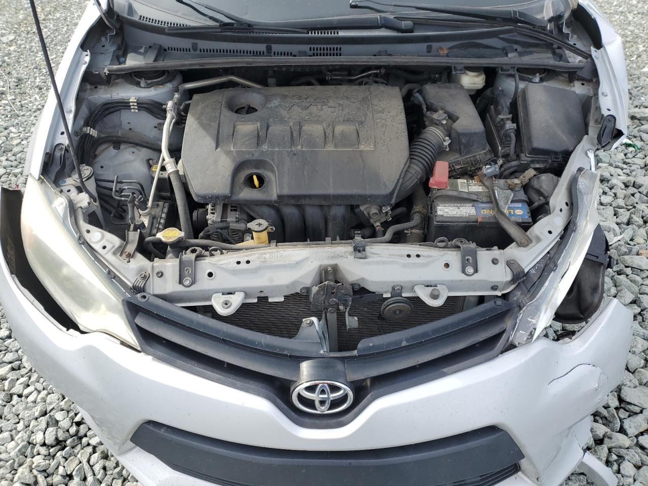 2014 Toyota Corolla - Image 13