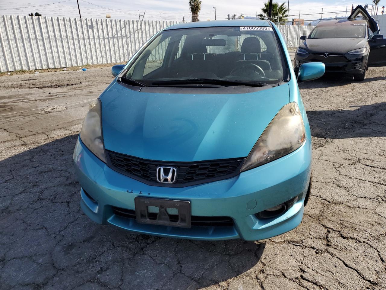 2013 Honda Fit - Image 5