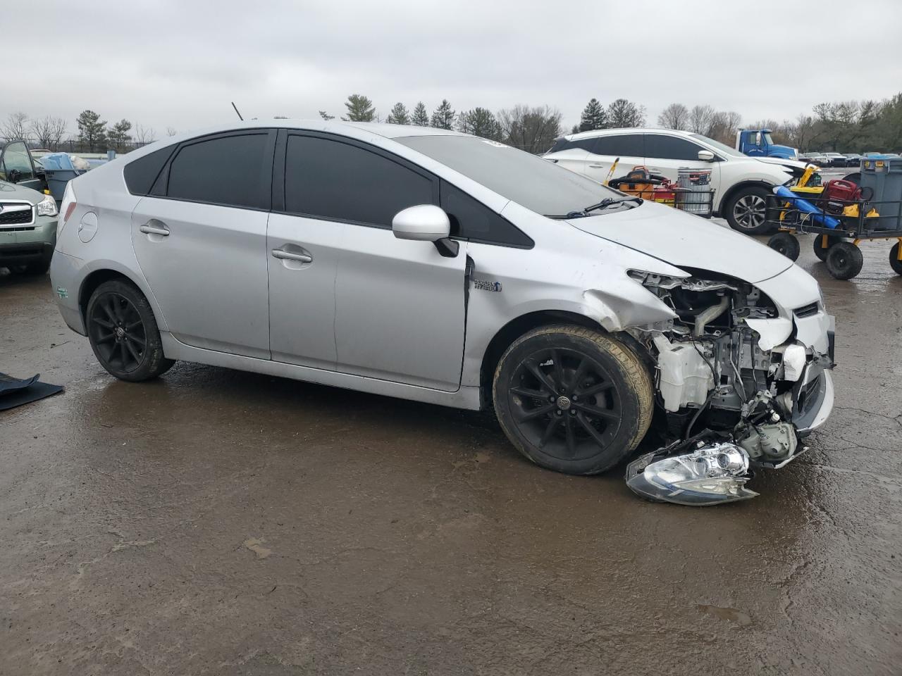 2012 Toyota Prius - Image 4