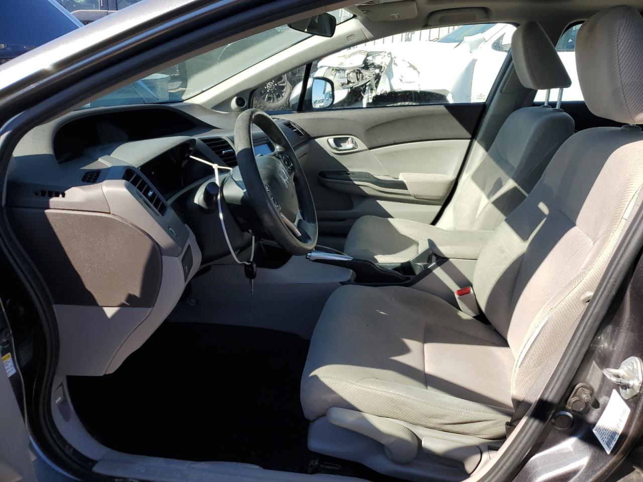 2012 Honda Civic - Image 7