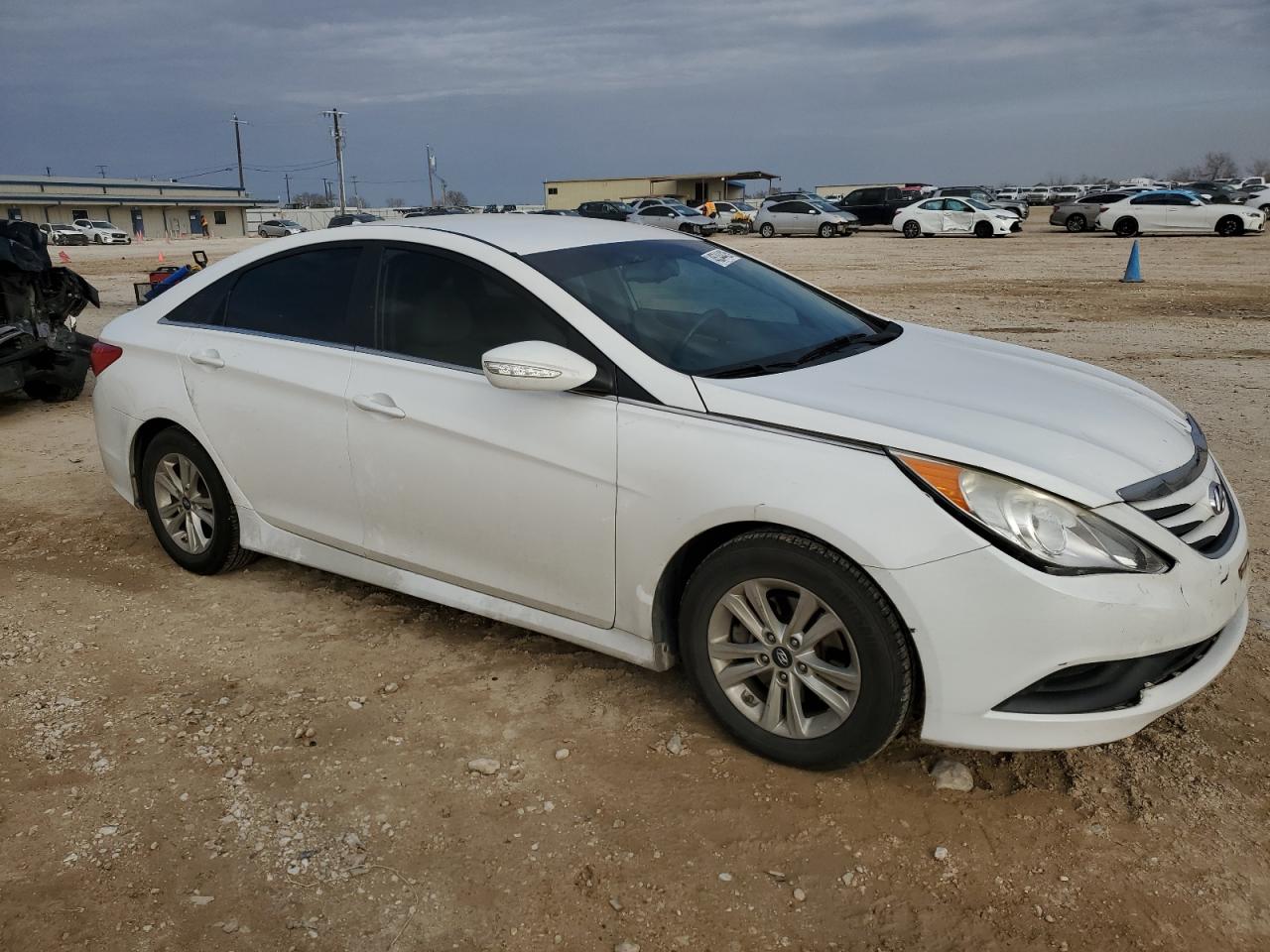 2014 Hyundai Sonata - Image 4