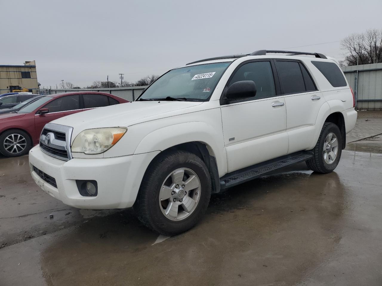 2007 Toyota 4Runner - Image 1