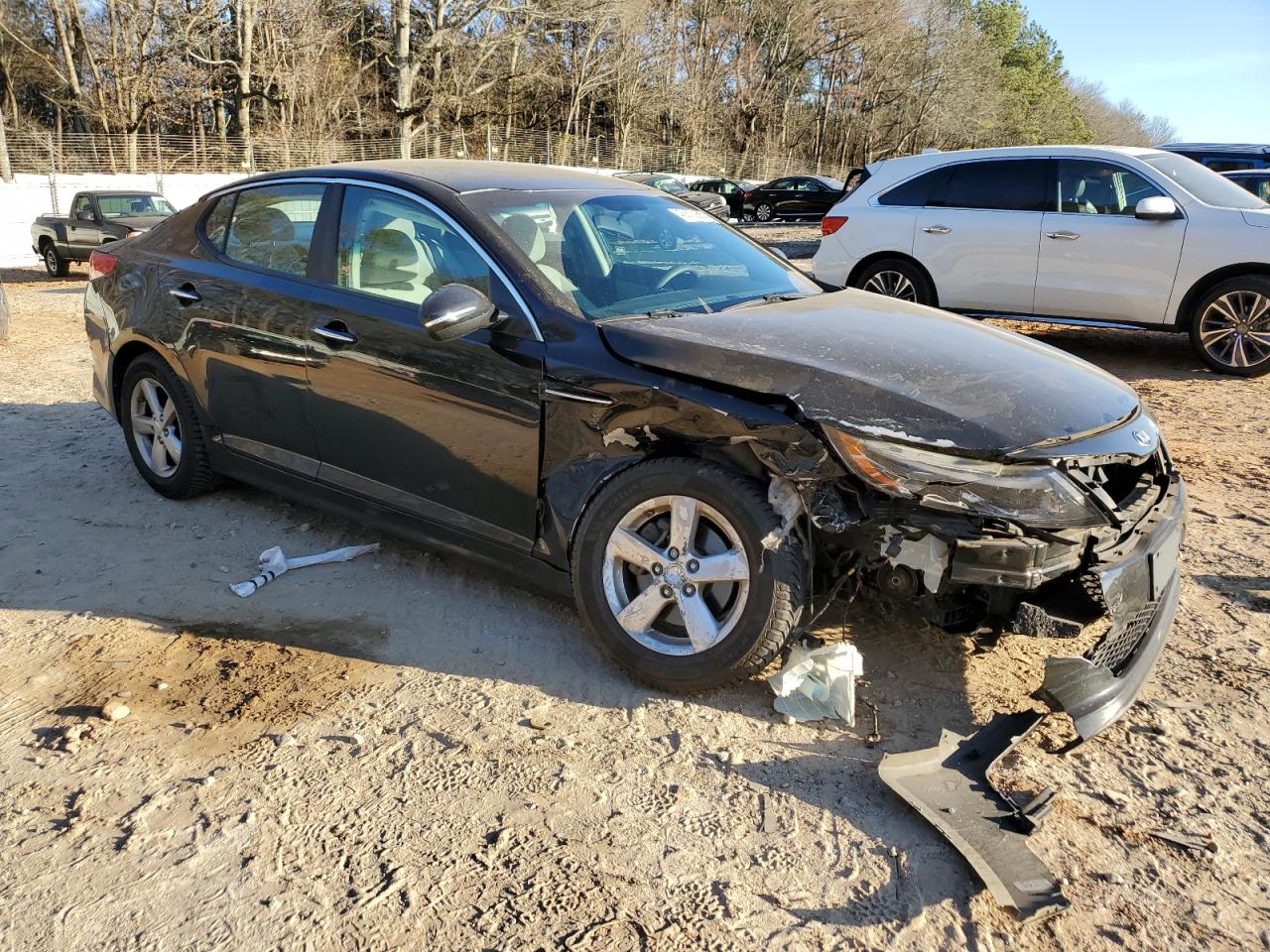 2015 Kia Optima - Image 4