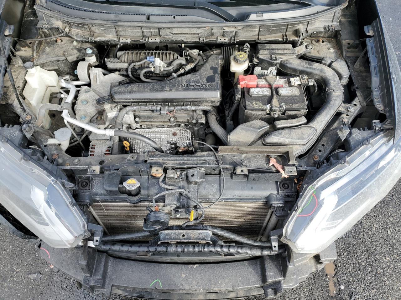 2017 Nissan Rogue - Image 12