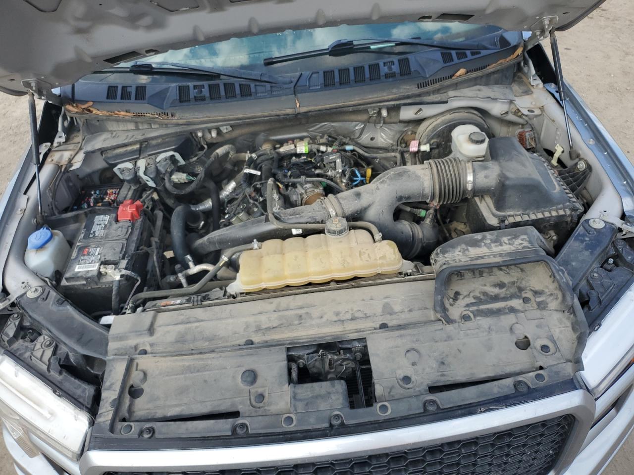 2020 Ford F150 Supercrew VIN: 1FTEW1CP6LKF00403 Lot: 44325235