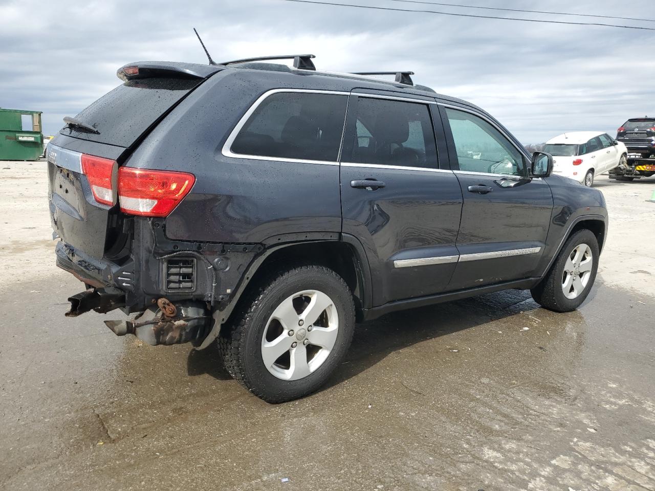 2012 Jeep Grand Cherokee - Image 3