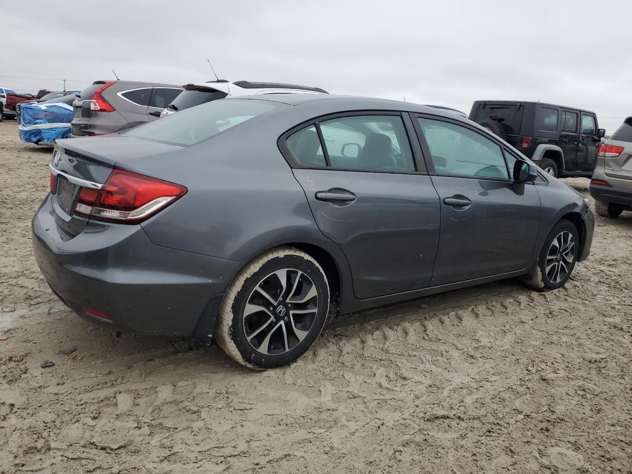 2013 Honda Civic - Image 3