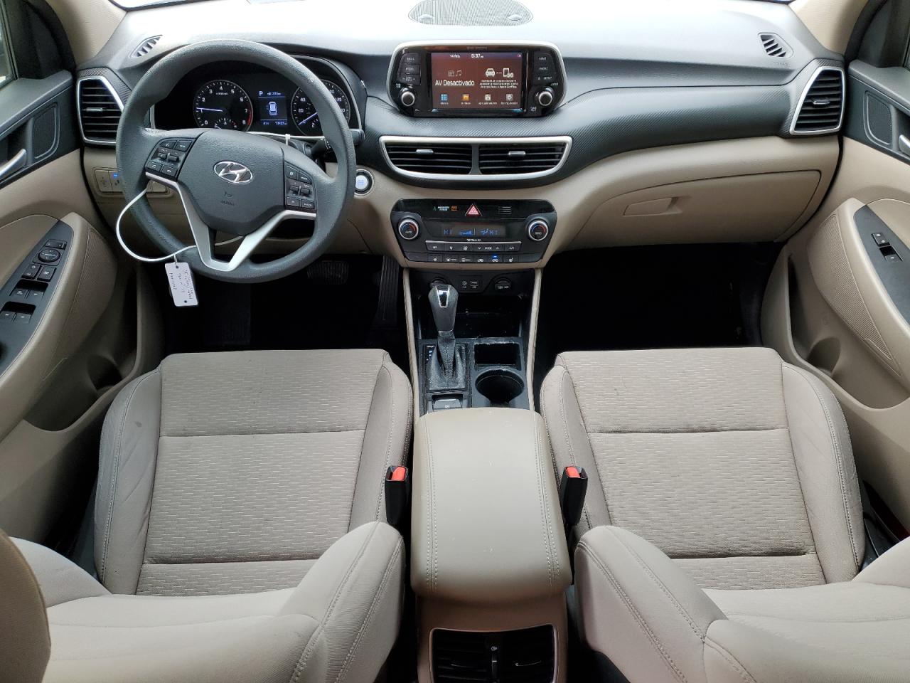 2021 Hyundai Tucson - Image 8