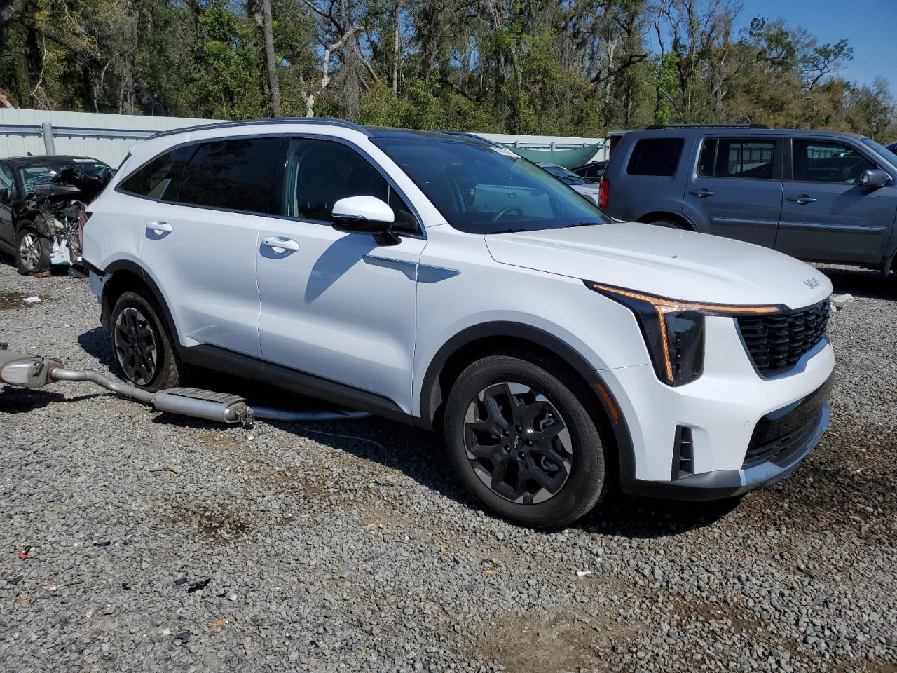 2024 Kia Sorento - Image 4