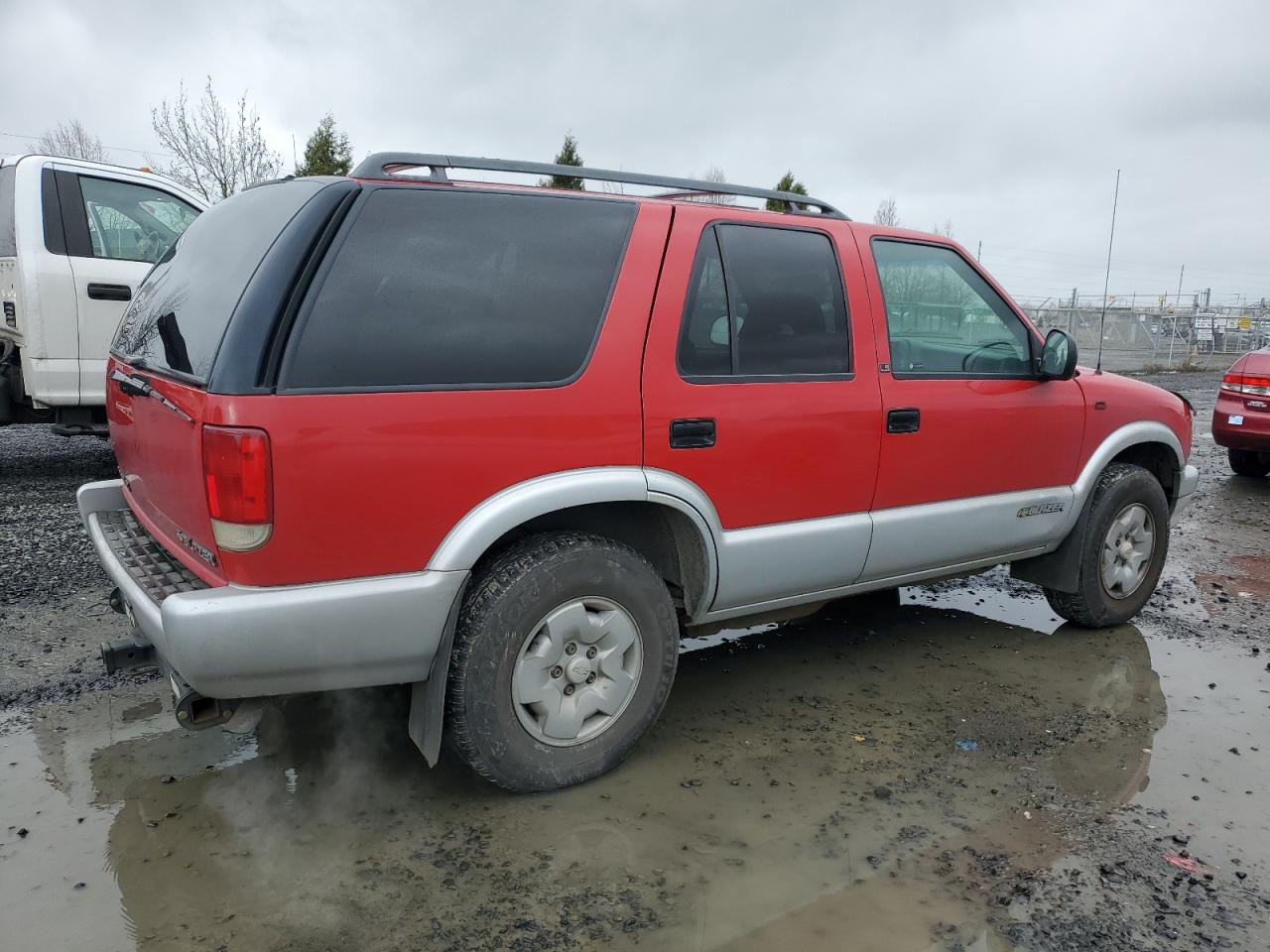 1995 Chevrolet Blazer - Image 3