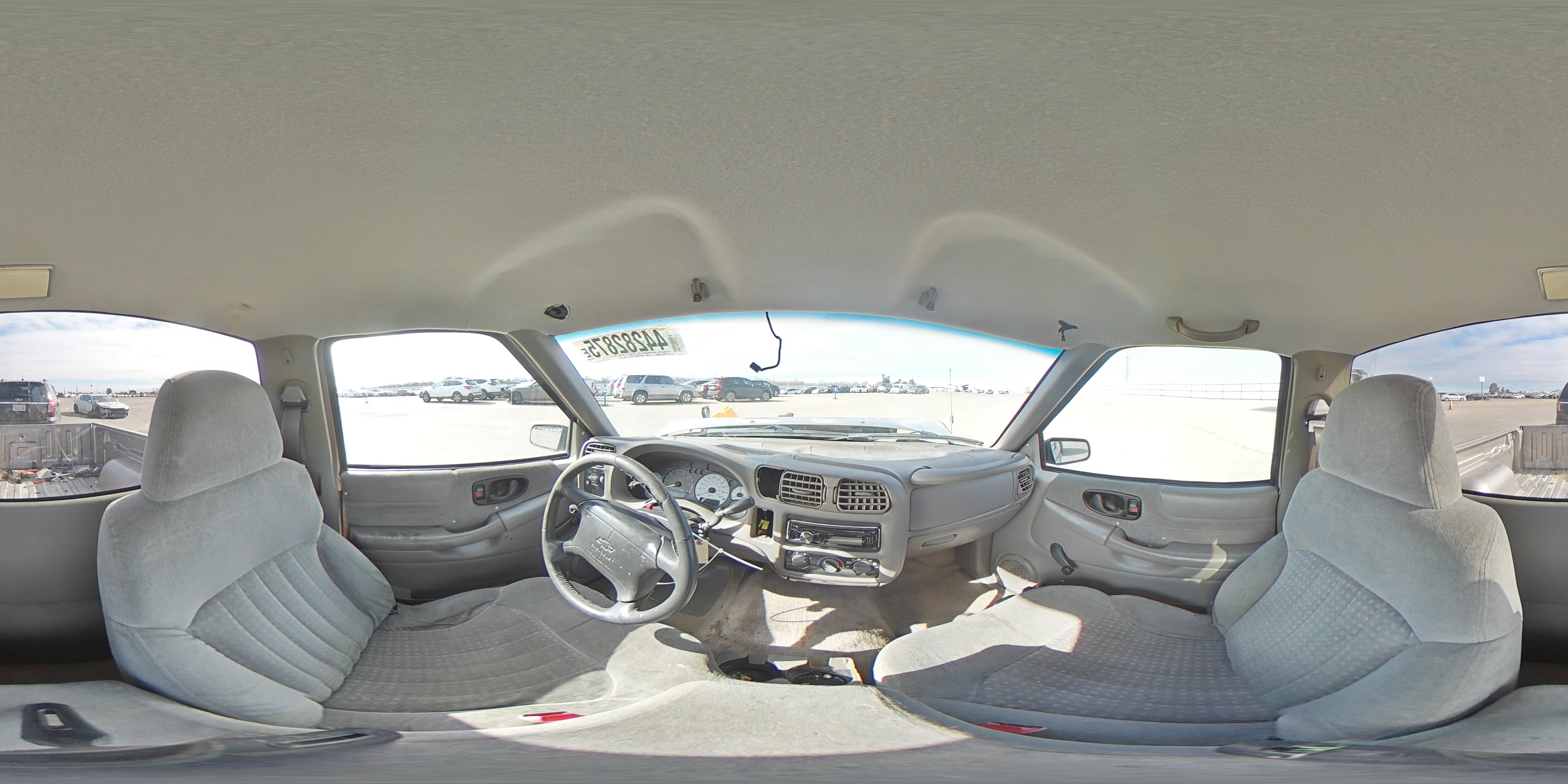 1998 Chevrolet S-10 Pickup - Image 13