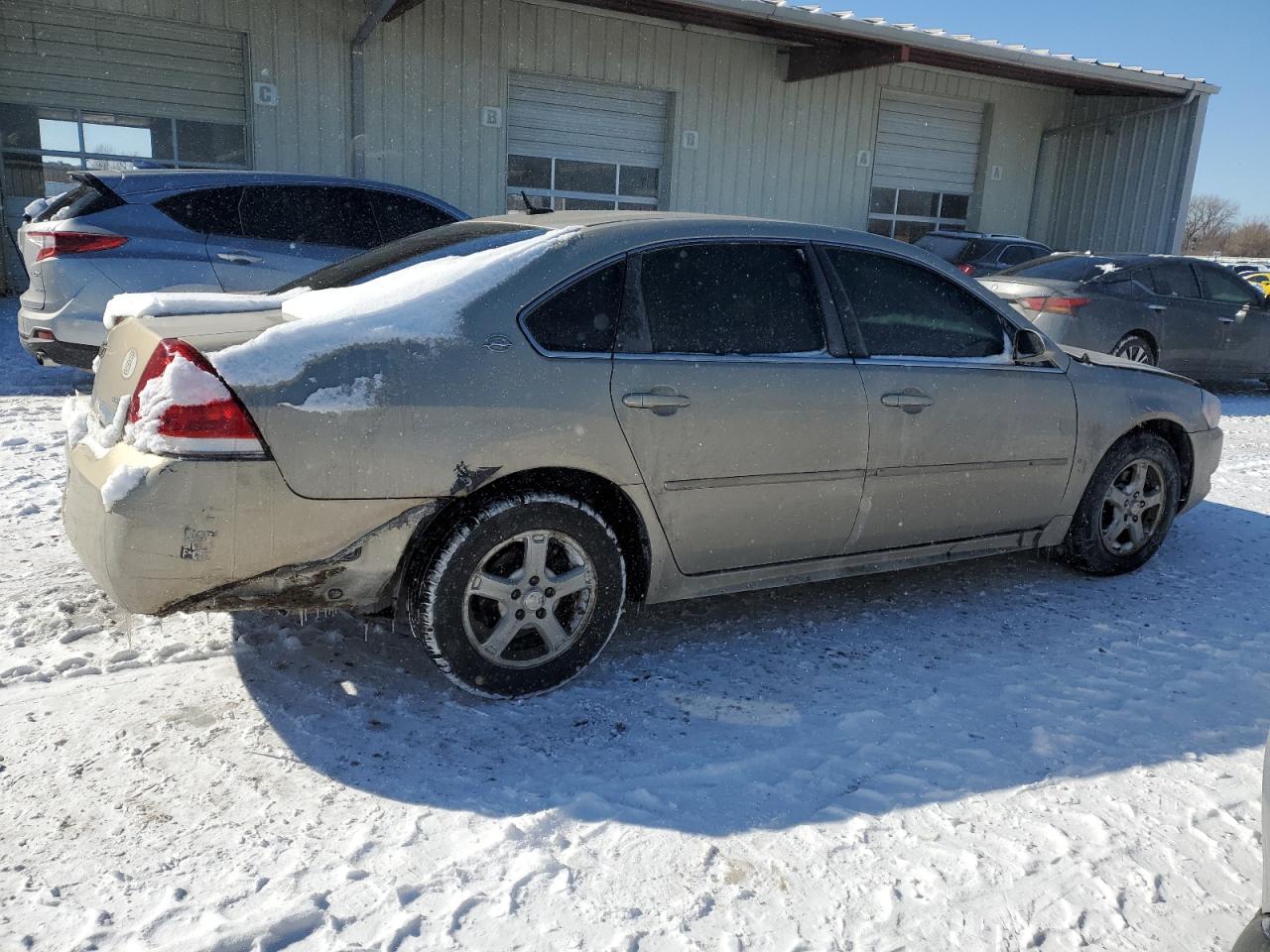 2009 Chevrolet Impala - Image 3
