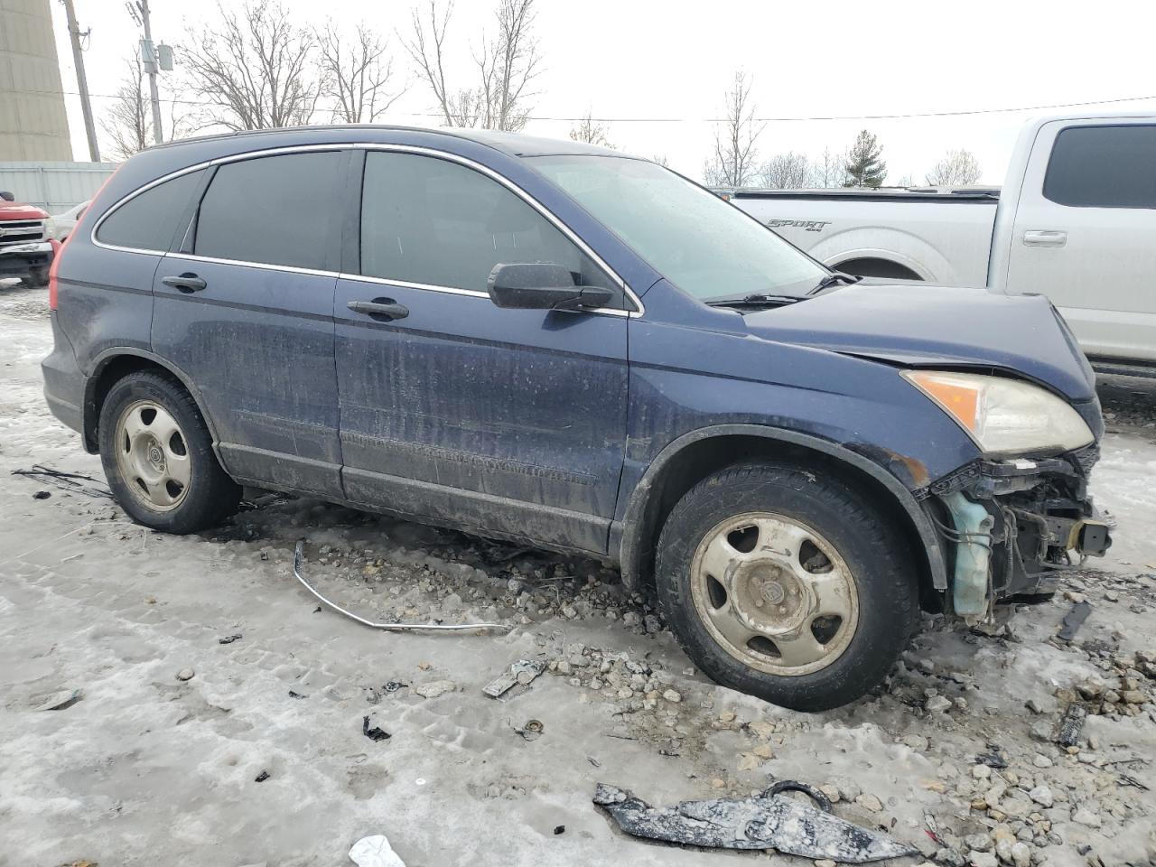 2007 Honda CR-V - Image 4