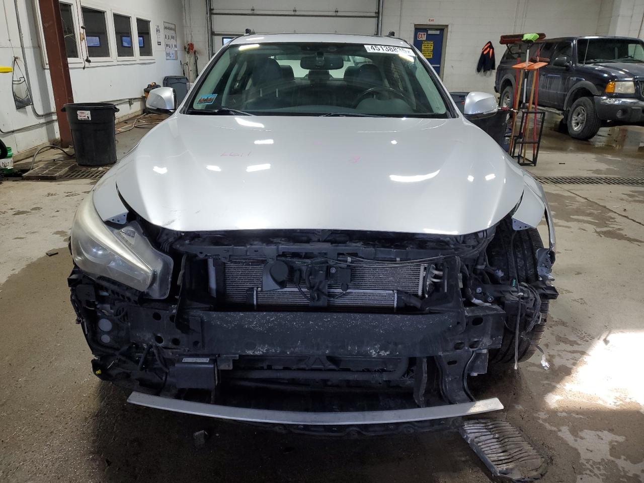 2014 Infiniti Q50 - Image 5