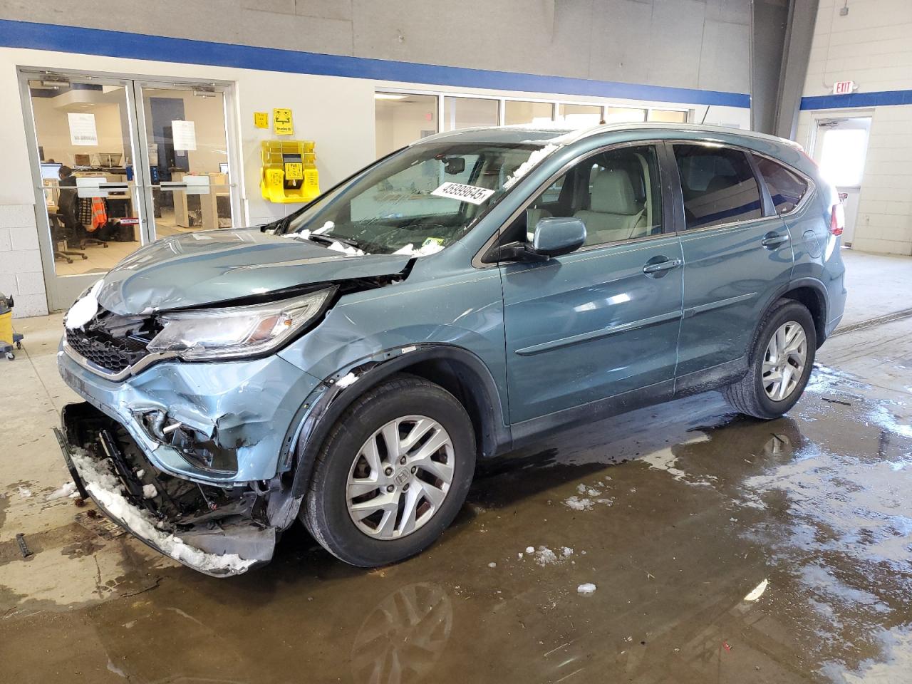 2015 Honda CR-V - Image 1