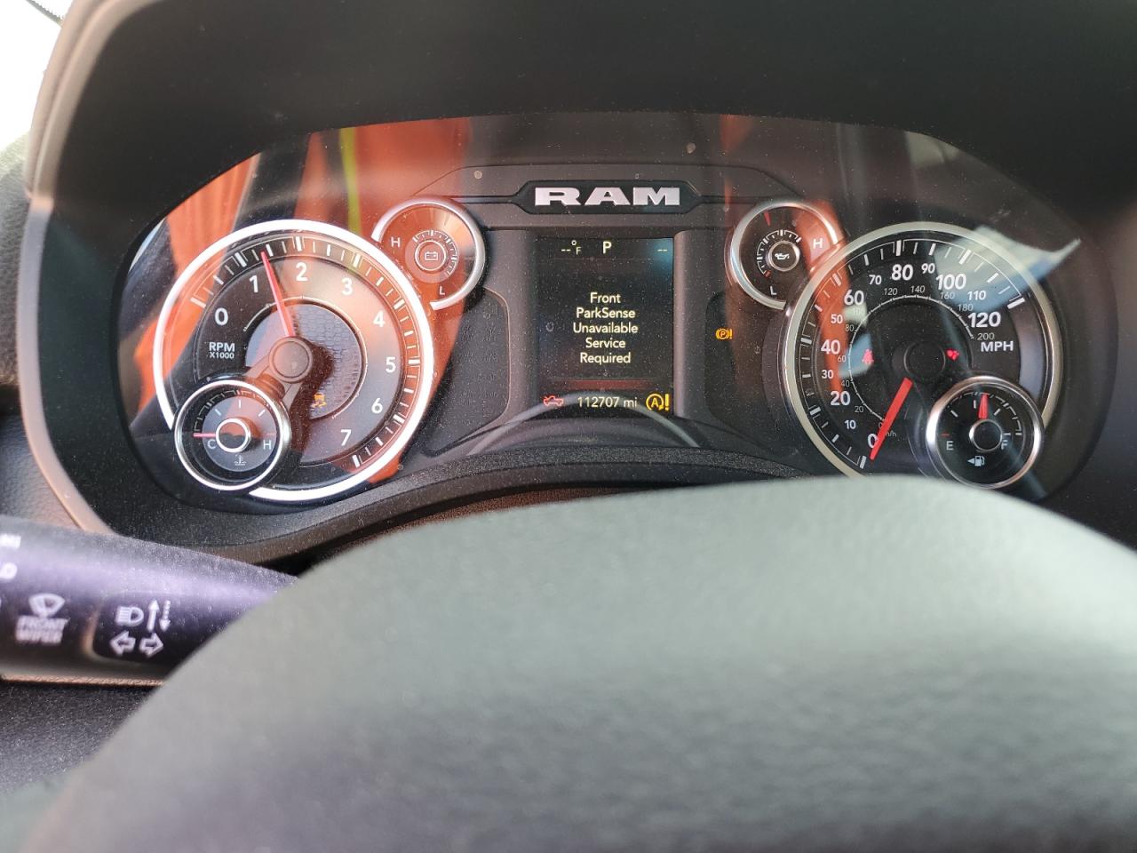 2020 RAM 1500 - Image 9