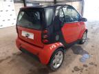 2006 SMART FORTWO PUL for sale at Copart WOLVERHAMPTON