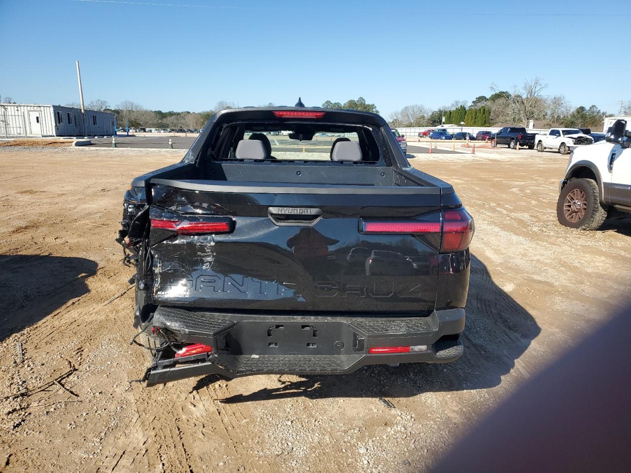 2024 Hyundai Santa Cruz Sel VIN: 5NTJB4DE2RH125806 Lot: 44122205