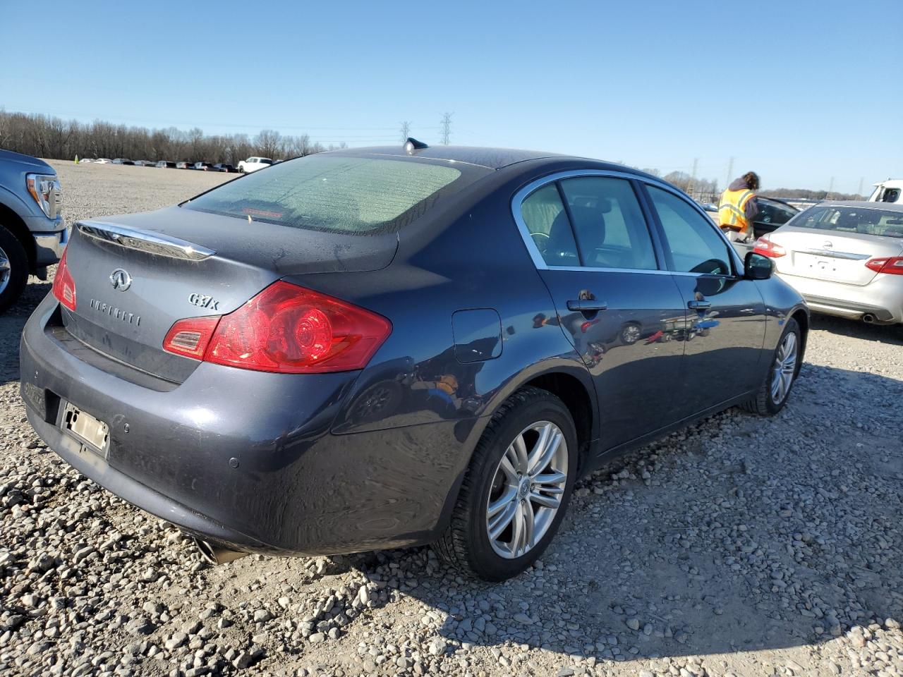 2012 Infiniti G - Image 3