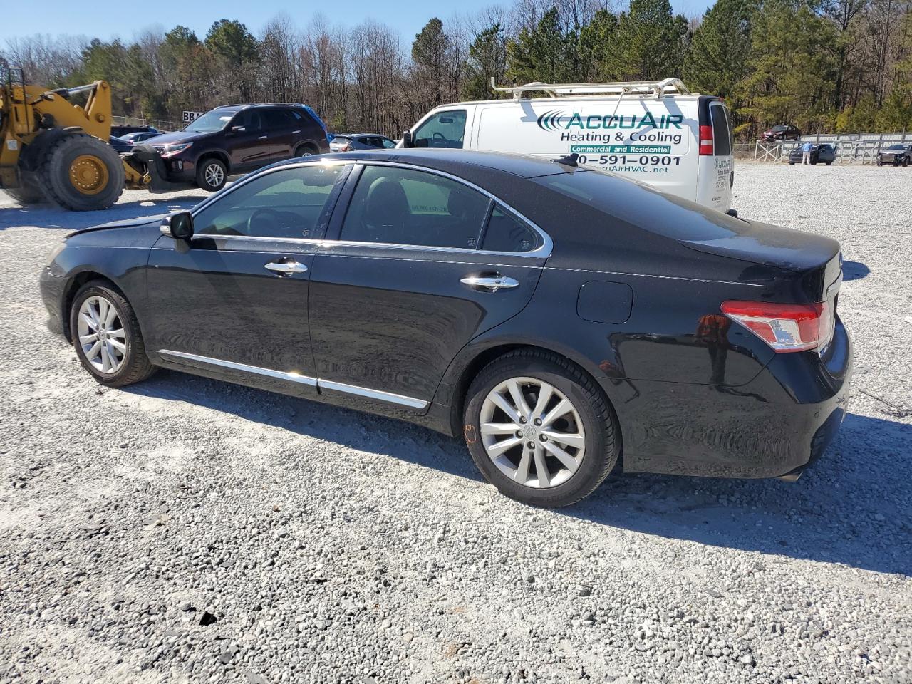 2010 Lexus ES - Image 2